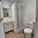 Les Loges Du Beffroi- La Pellicule King Size Apartment *