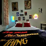 Les Loges Du Beffroi- La Pellicule King Size Apartment Arras