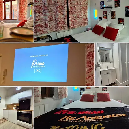 Les Loges Du Beffroi- La Pellicule King Size *
