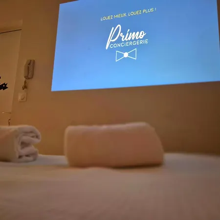 Appartement La Pellicule