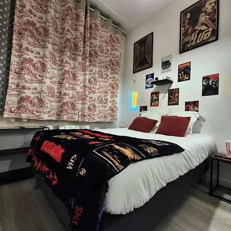 아파트 Les Loges Du Beffroi- La Pellicule King Size *