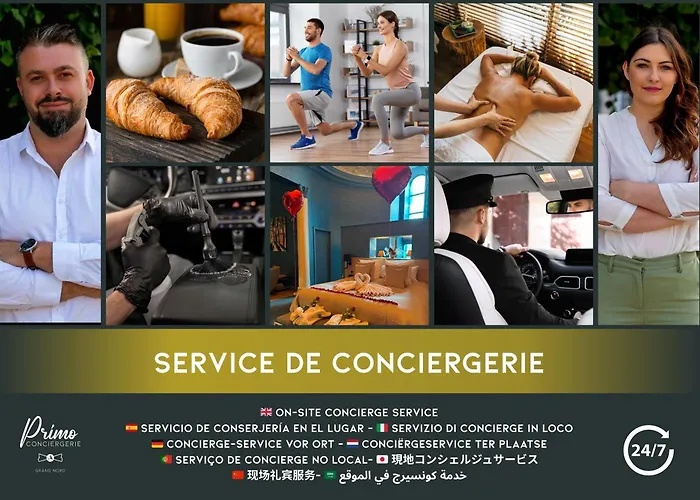 La Pellicule Appartement *