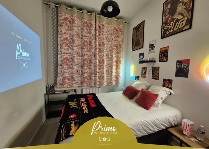 Appartement La Pellicule