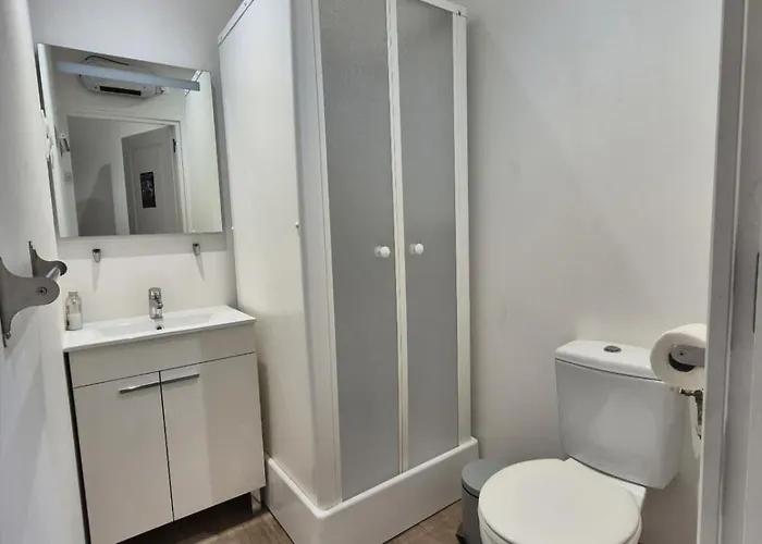Les Loges Du Beffroi- La Pellicule King Size 公寓 *