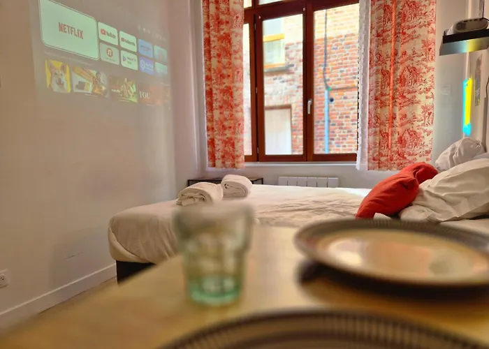 La Pellicule Appartement *